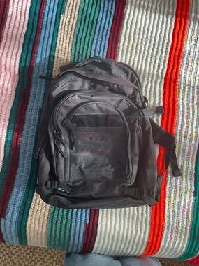 SOC Sandpiper of California Bugout Bag Tactical Backpack Black 5016 Black
Utilit